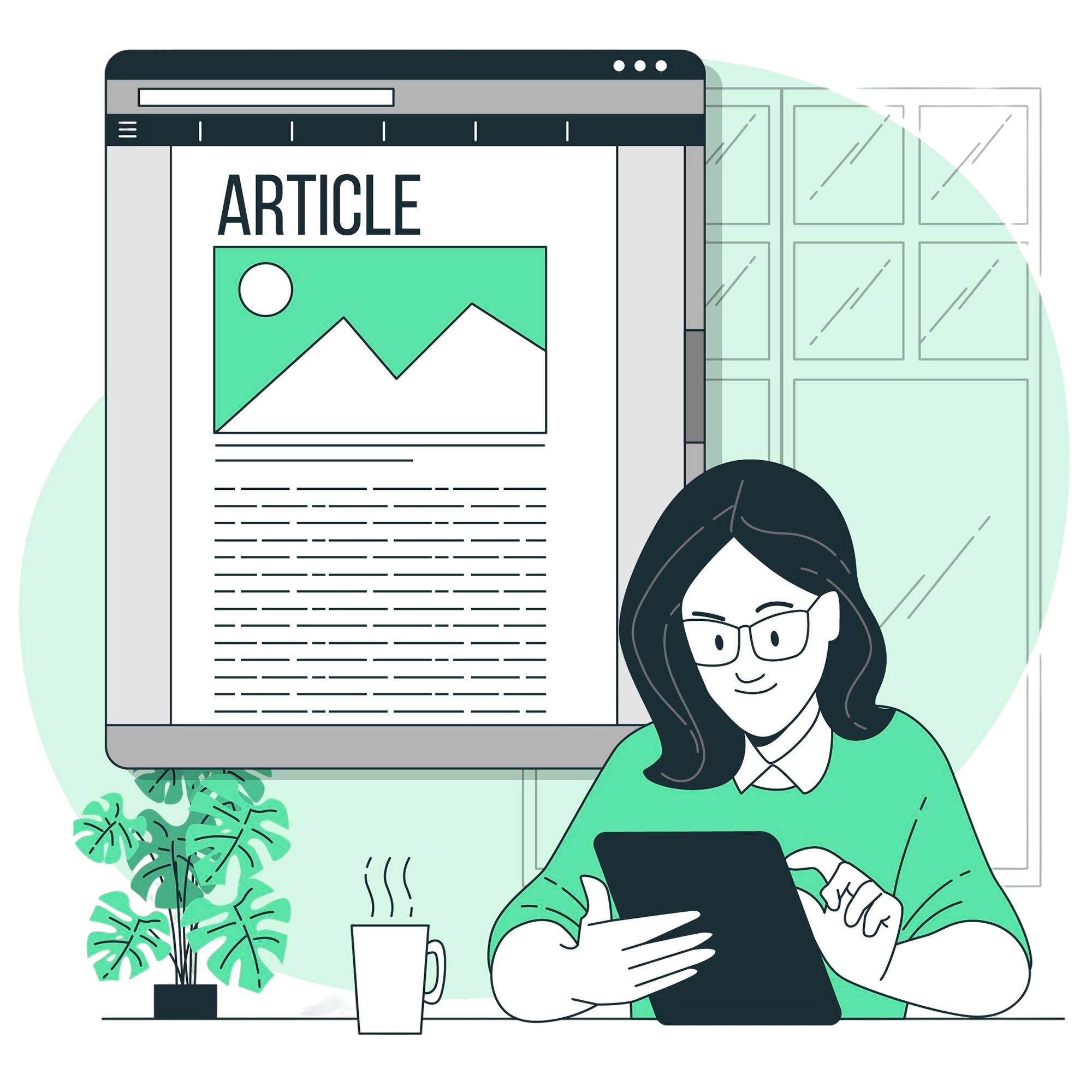 Subscribe blogsartical