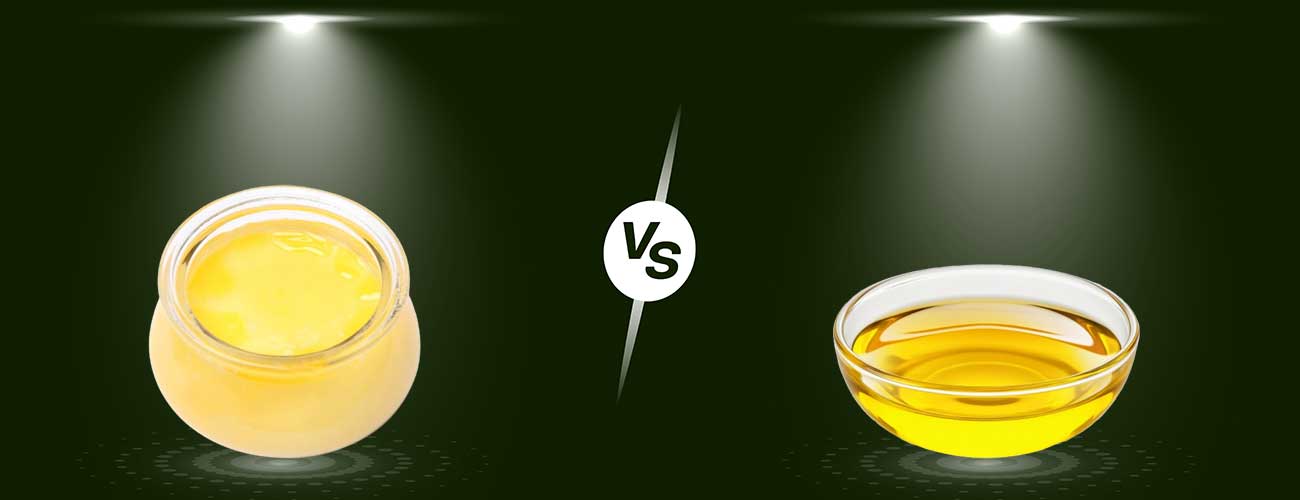 Ghee vs Oil: What Should You Really Be Cooking With?