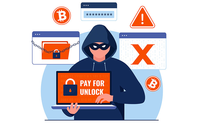 ransomware attack