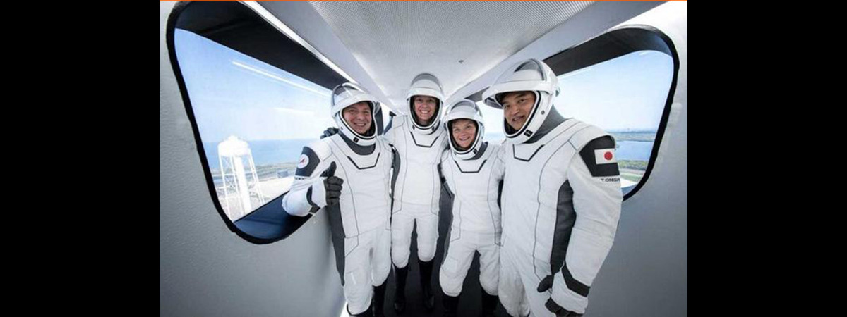 Crew-10 Astronauts Make Return to Earth After 5-Month Space Adventure!