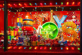 Macy’s Store Window
