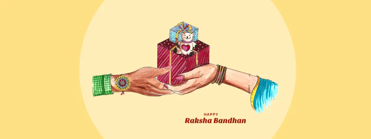 Raksha Bandhan 2025: 10 Unique & Thoughtful Gifts for Your Sister