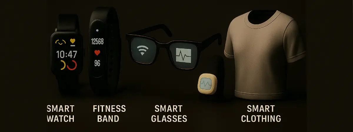 Top Wearable Tech Innovations in 2025 Transforming Everyday Life