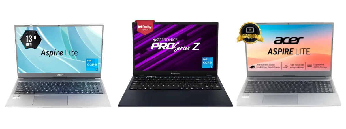 Best Laptops Under ₹30,000 in India 2025 | Top 5 Picks