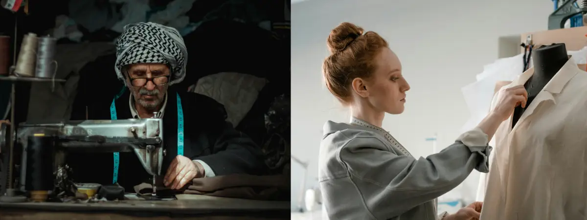 See How Fashion Evolves Old Culture to Modern Trends