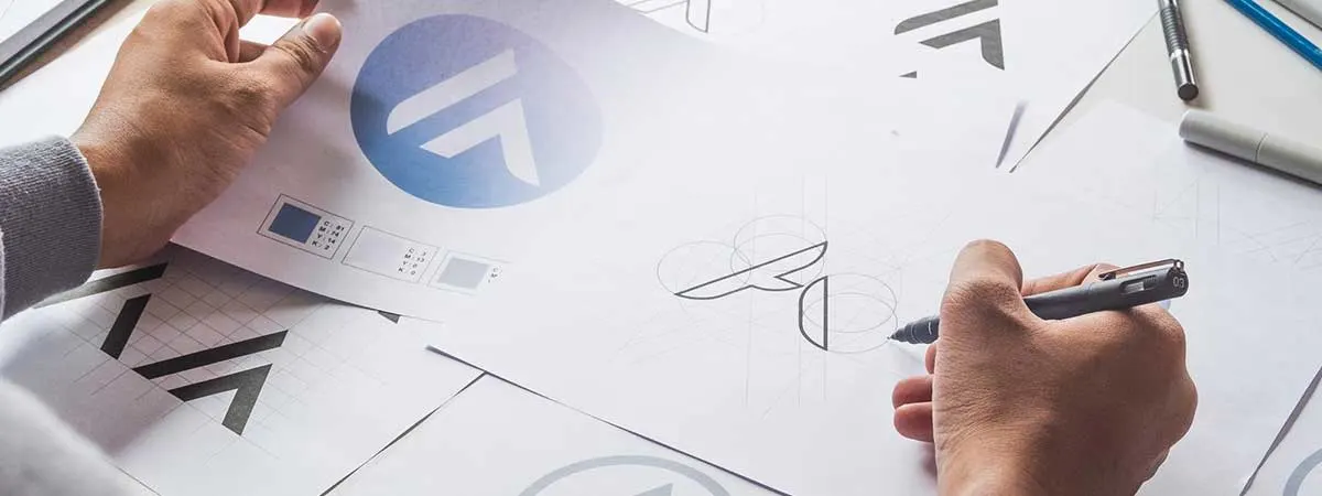 From Sketch to Symbol: The Complete Logo Design Journey